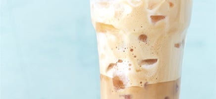 Café frappé