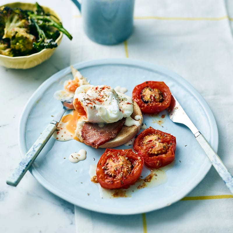 Photo of Eggs Benedict brunch by WW