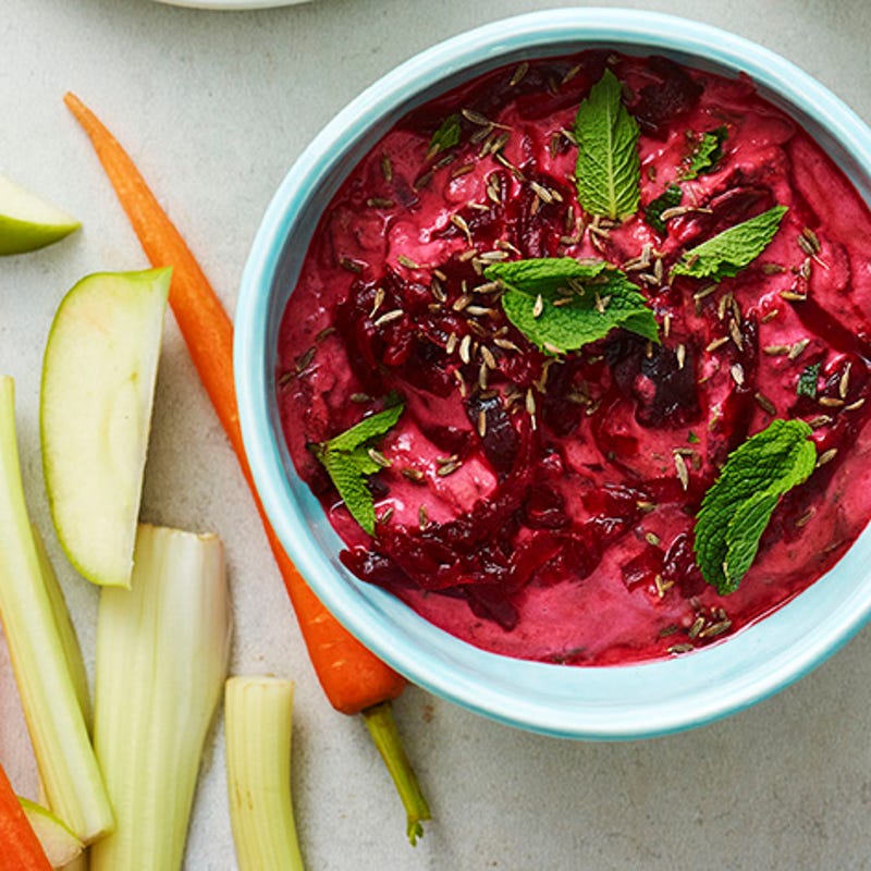 Photo of Beetroot dip by WW