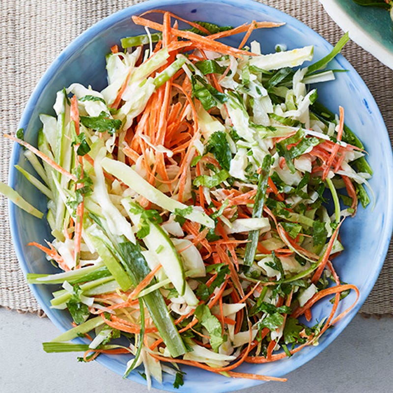 Photo of Skinny coleslaw by WW