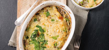 Sheperd's Pie