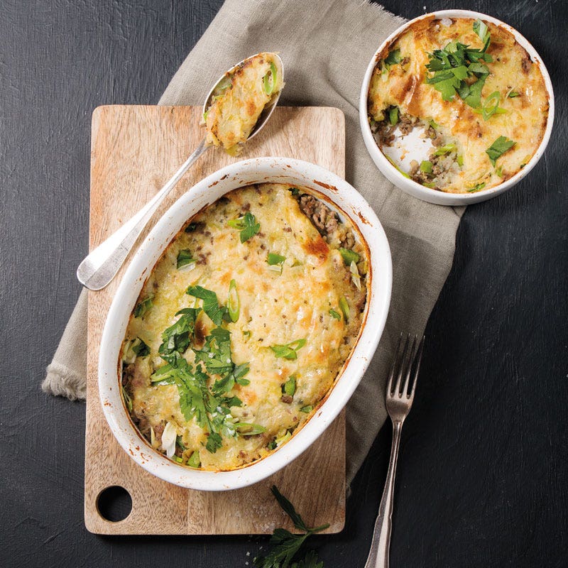 Sheperd's Pie
