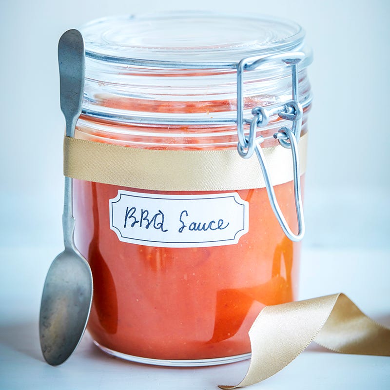 Photo of Homestyle barbecue sauce by WW