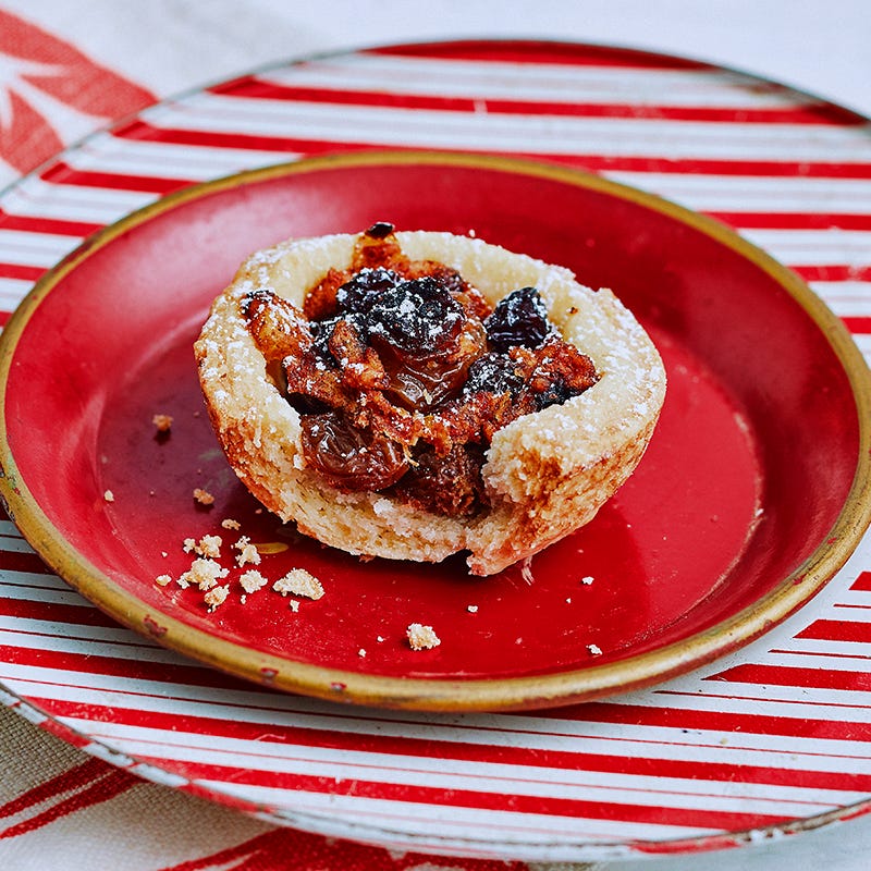 Photo of Mini mince tarts by WW