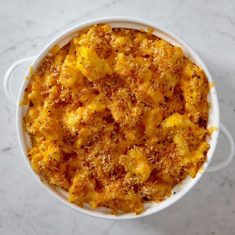 Photo de Macaroni au fromage extra crémeux par WW