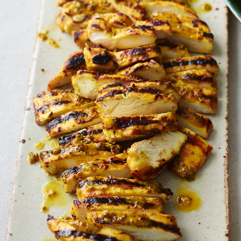 Photo of Golden chicken by WW