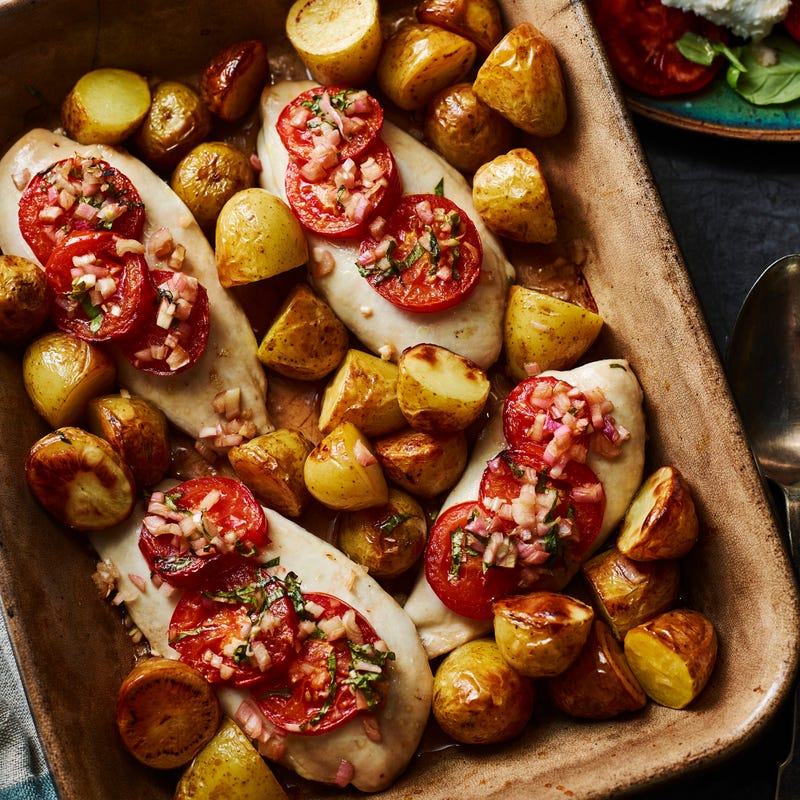 Photo of Chicken caprese by WW