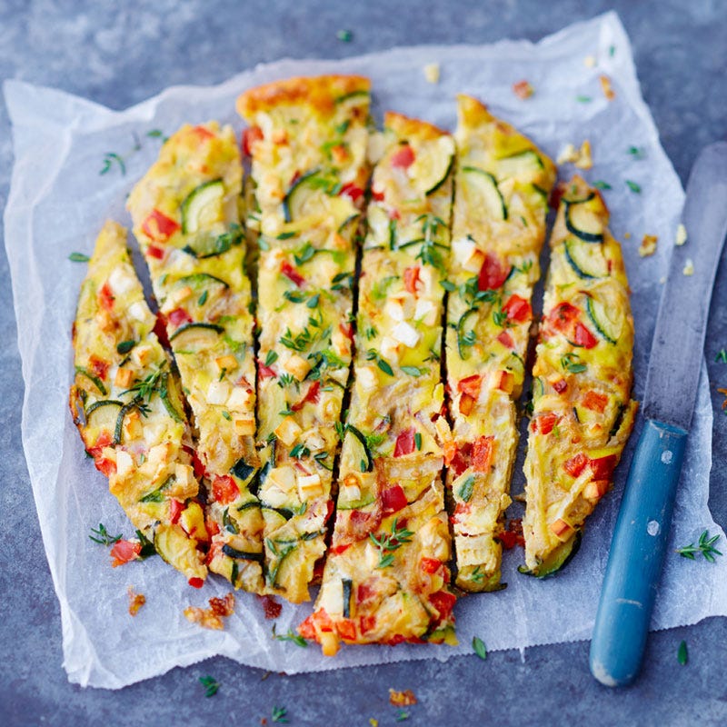 Mediterrane Frittata