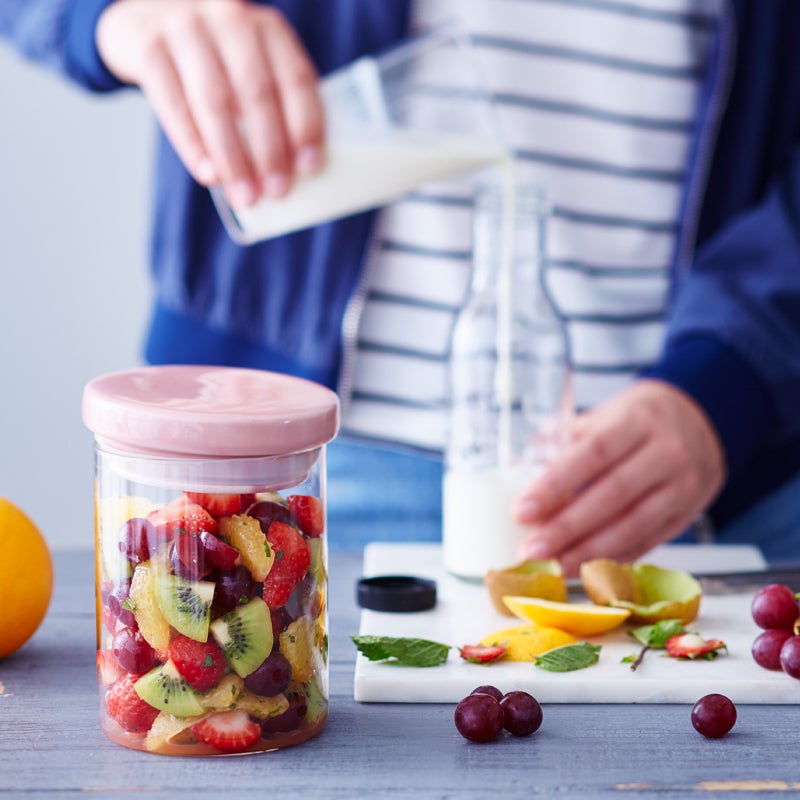 28 köstliche Obstsalat-Rezepte mit Dressing, Joghurt & mehr 28 köstliche Obstsalat-Rezepte mit Dressing, Joghurt & mehr