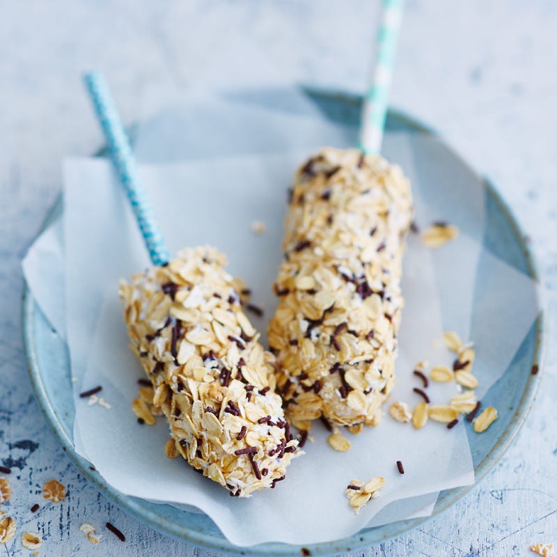 Bananenpops