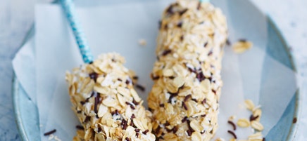 Bananenpops