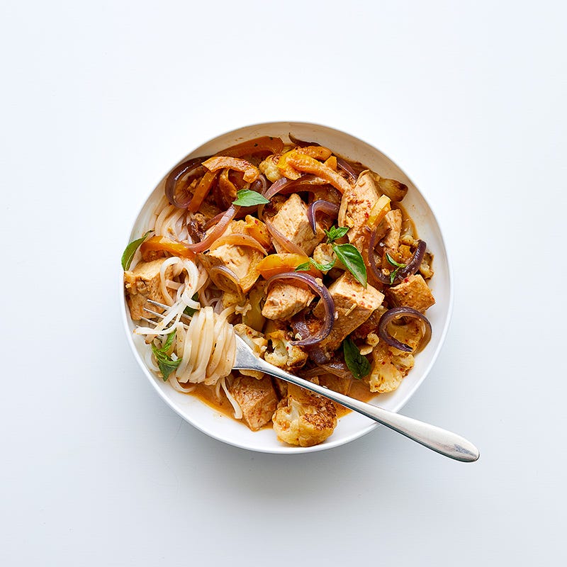 Photo of Leftover-turkey curry by WW