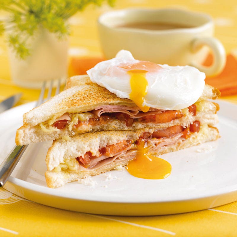 Croque Madame