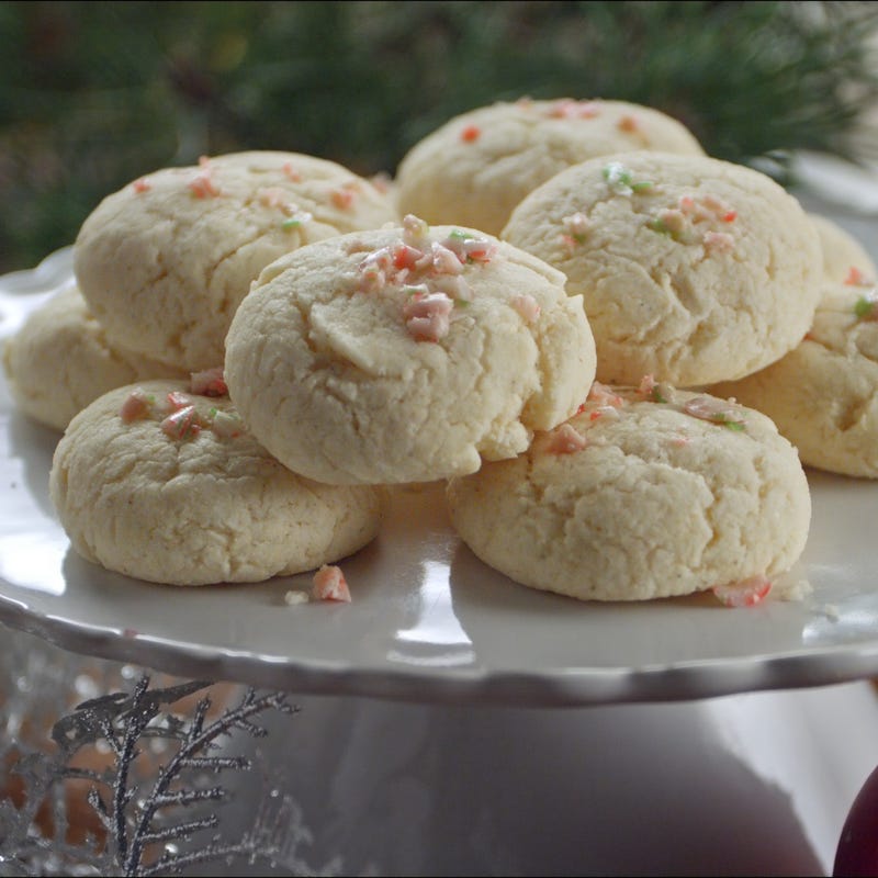 Photo de Biscuits au sucre sans gluten par WW