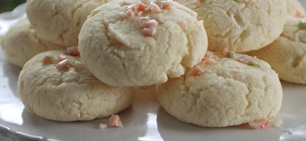 Mini Gluten-Free Sugar Cookies