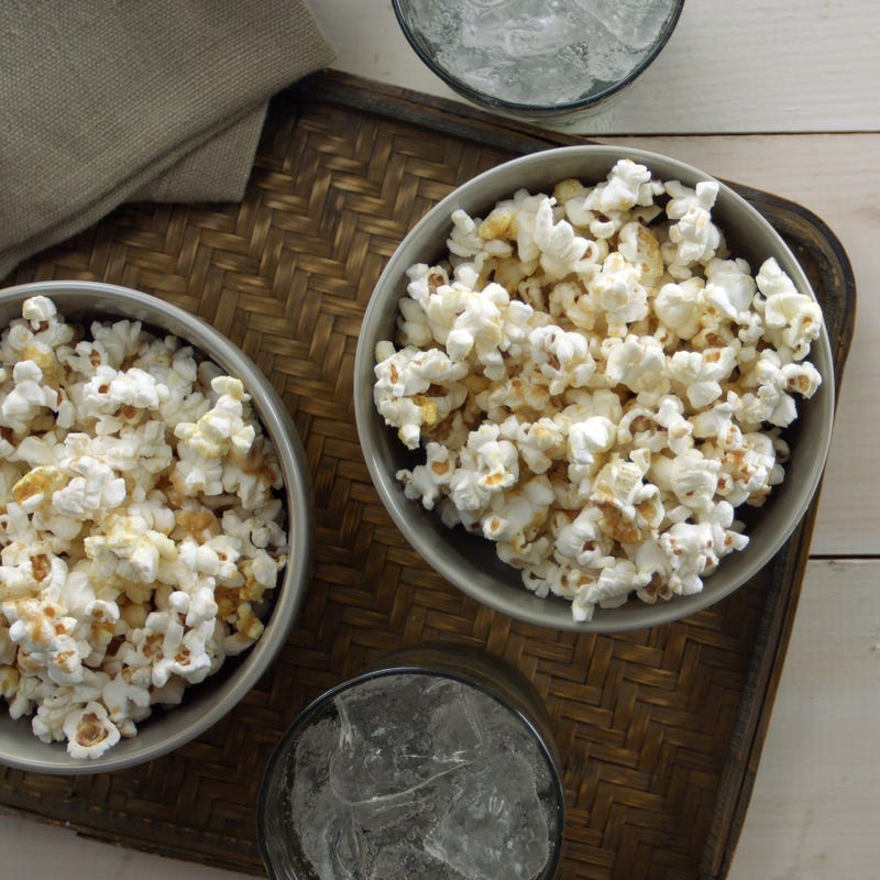 Photo of Nooch and caramel popcorn by WW