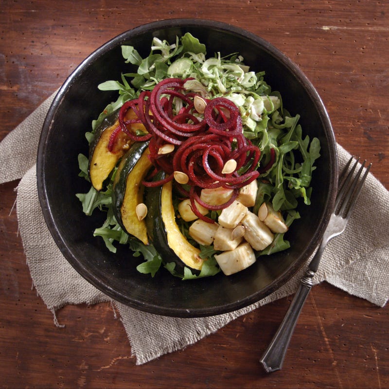 Photo of Winter veggie bowl by WW