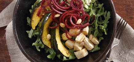 Bol de légumes d’hiver