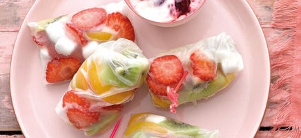 Marshmallow-Summer-Rolls