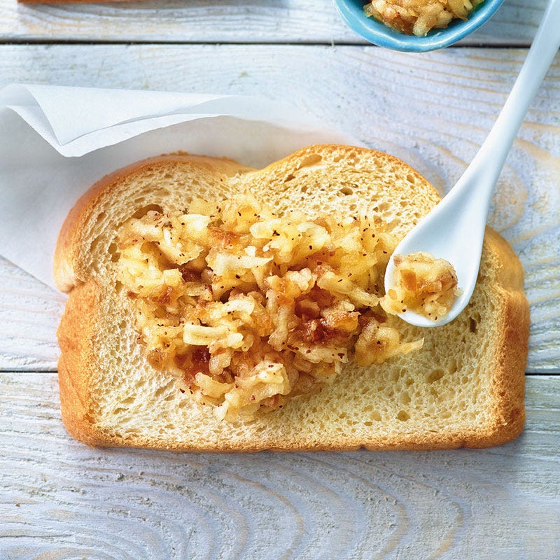 Apfel-Dattel-Paste mit Zimt