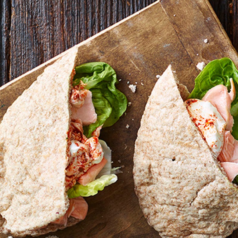 Photo of Salmon pittas by WW