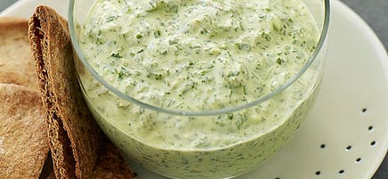 Chutney aux herbes et au piment jalapeño