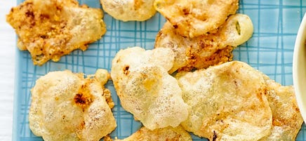 Käse-Paprika-Chips
