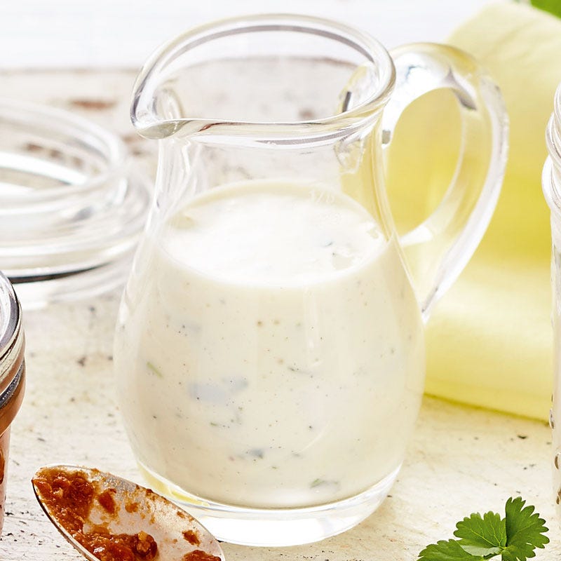 Leichtes French-Dressing