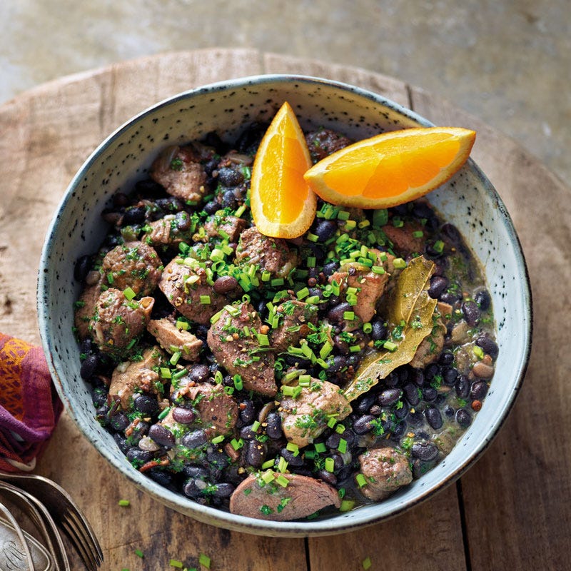 Brasilianische Feijoada