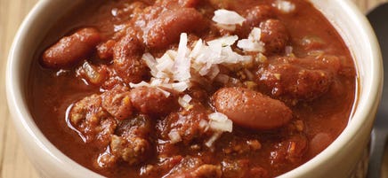 Chili mit Rinderfilet