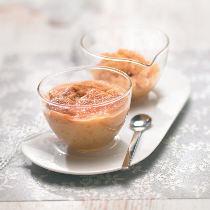 Teurgoule aux pommes