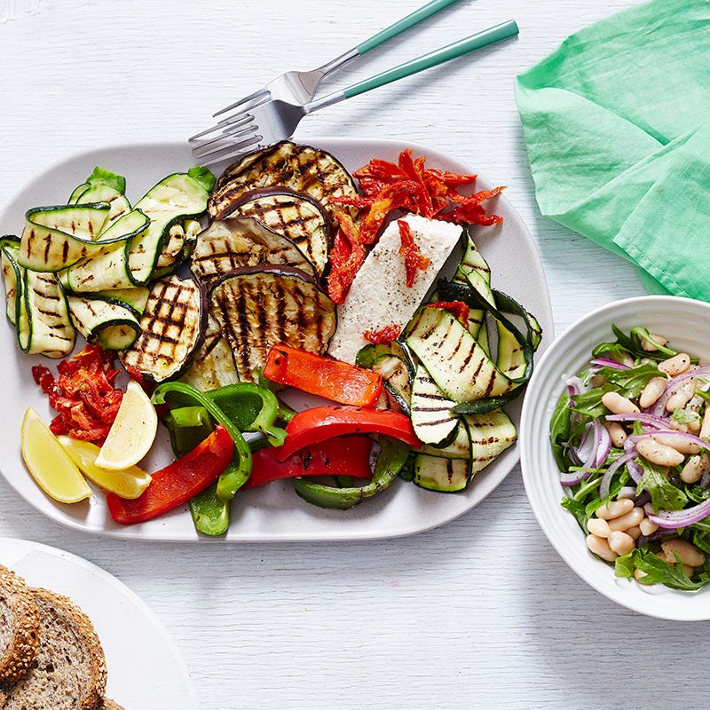 Photo of Vego antipasto grazing plate by WW