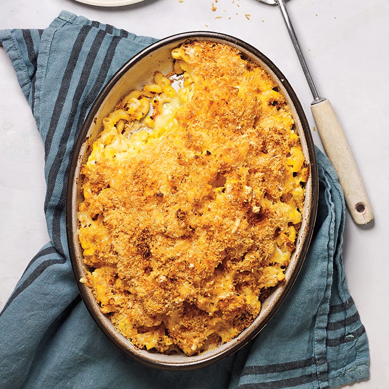 Photo of 4-cheese mac and cheese by WW