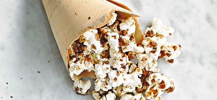 Popcorn Salz & Essig