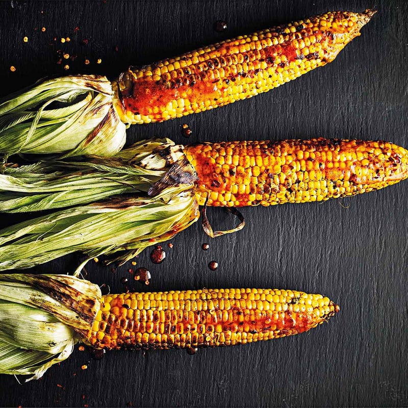 Photo of Firecracker corn on the cob by WW