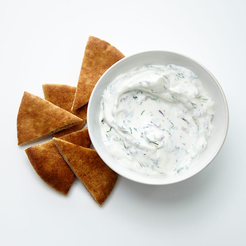 Photo of Lemon-dill yogurt dip by WW