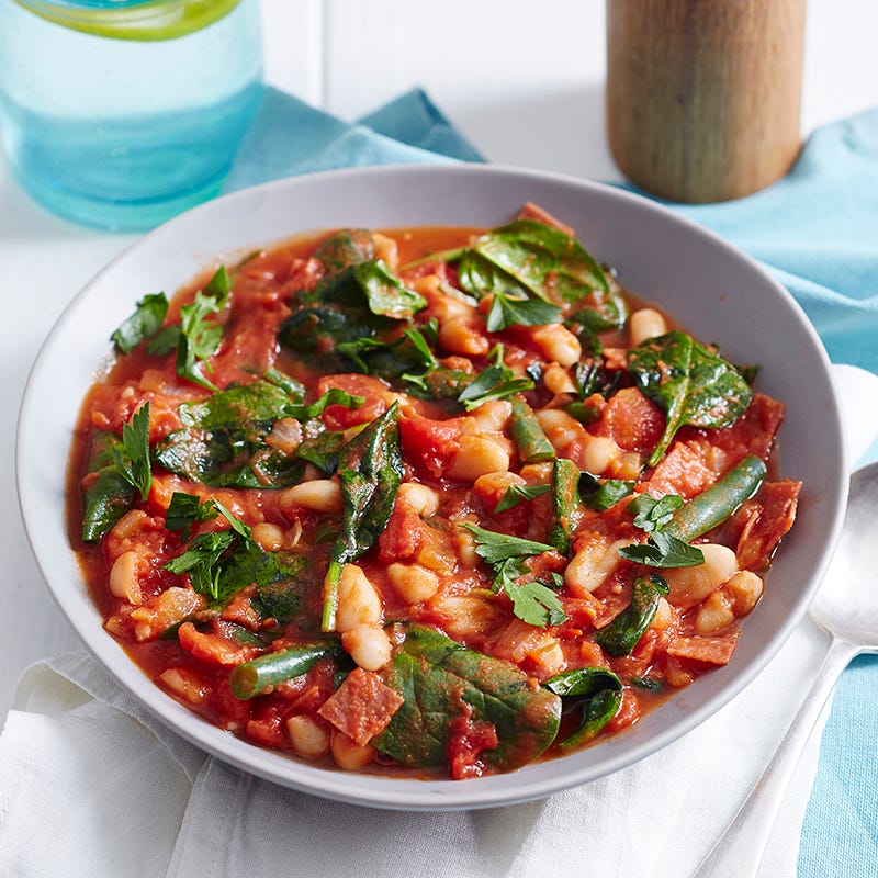 Photo of Cheat's Spanish bean stew by WW