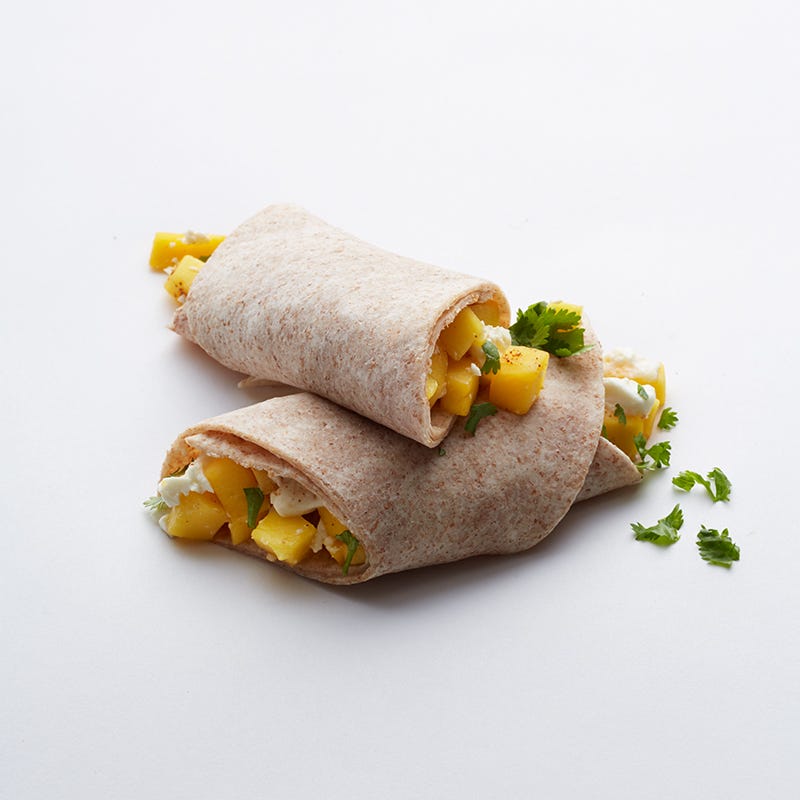 Photo of Chipotle Mango Wraps by WW