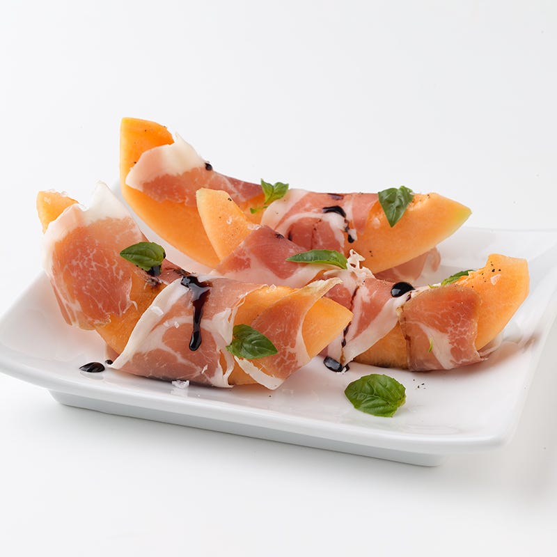 Photo of Prosciutto and melon by WW