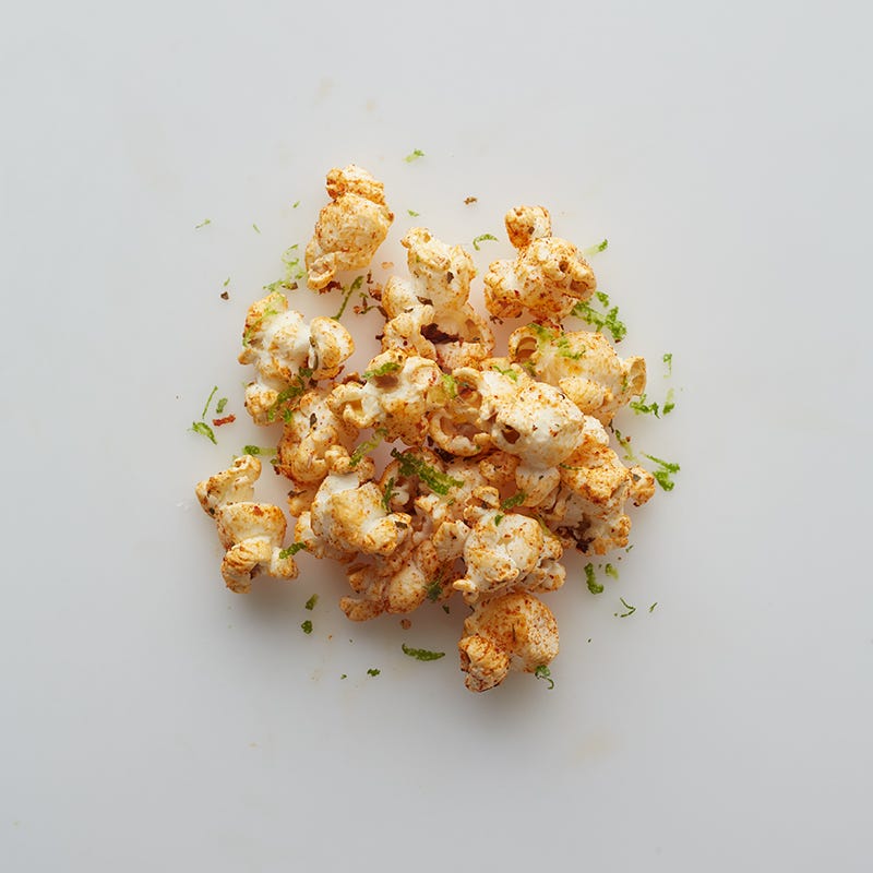 Photo of Smoky Spiced Popcorn by WW