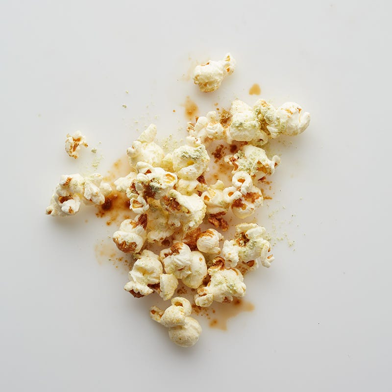 Photo of Wasabi-Ginger Popcorn by WW