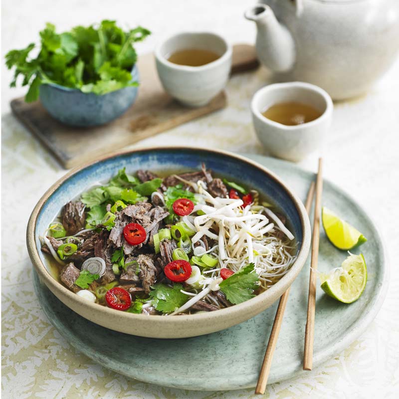 ViktVäktarna - Vietnamesisk pho