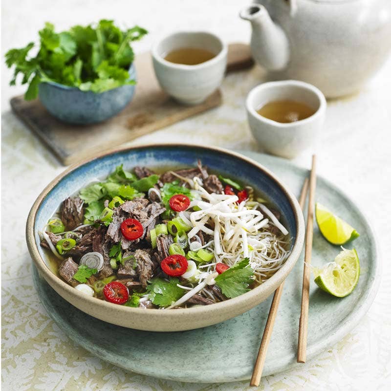 ViktVäktarna - Vietnamesisk pho