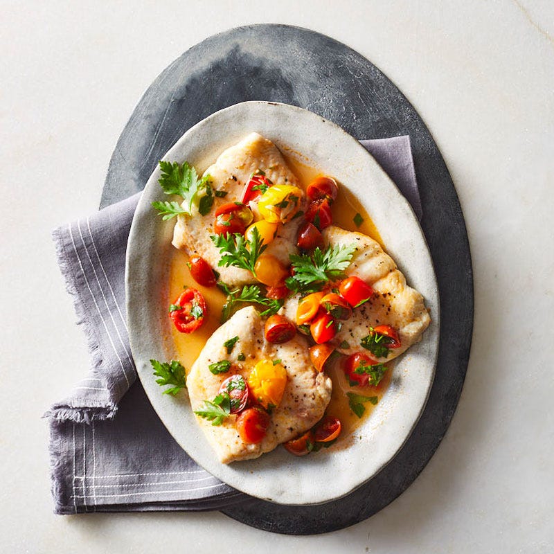 Photo of Flounder in crazy water by WW