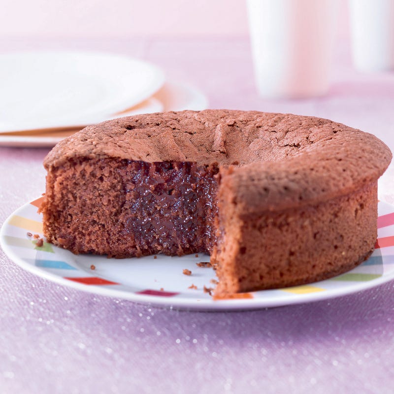 Gâteau tout moelleux