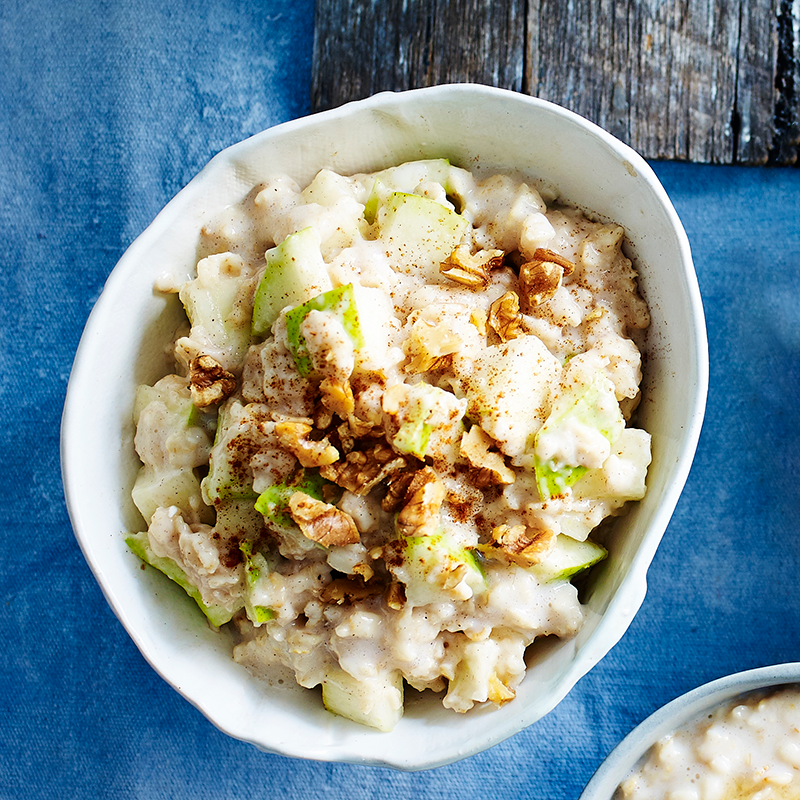 Photo of Chai spice and pear porridge by WW