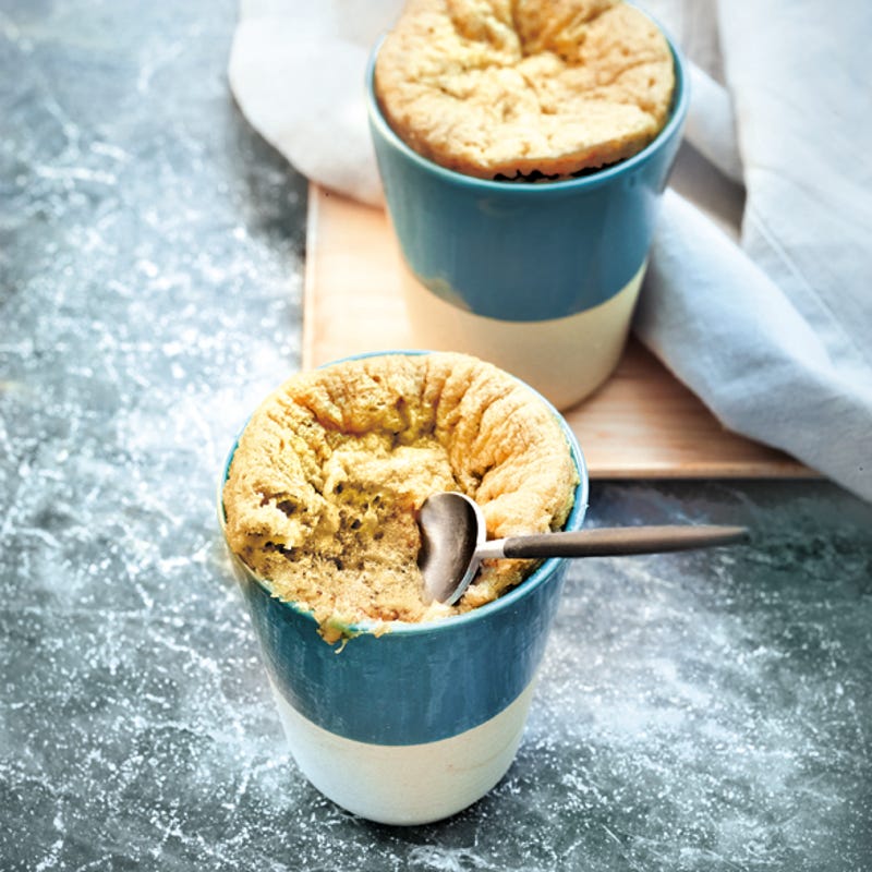 Photo de/du Moelleux à la banane par WW