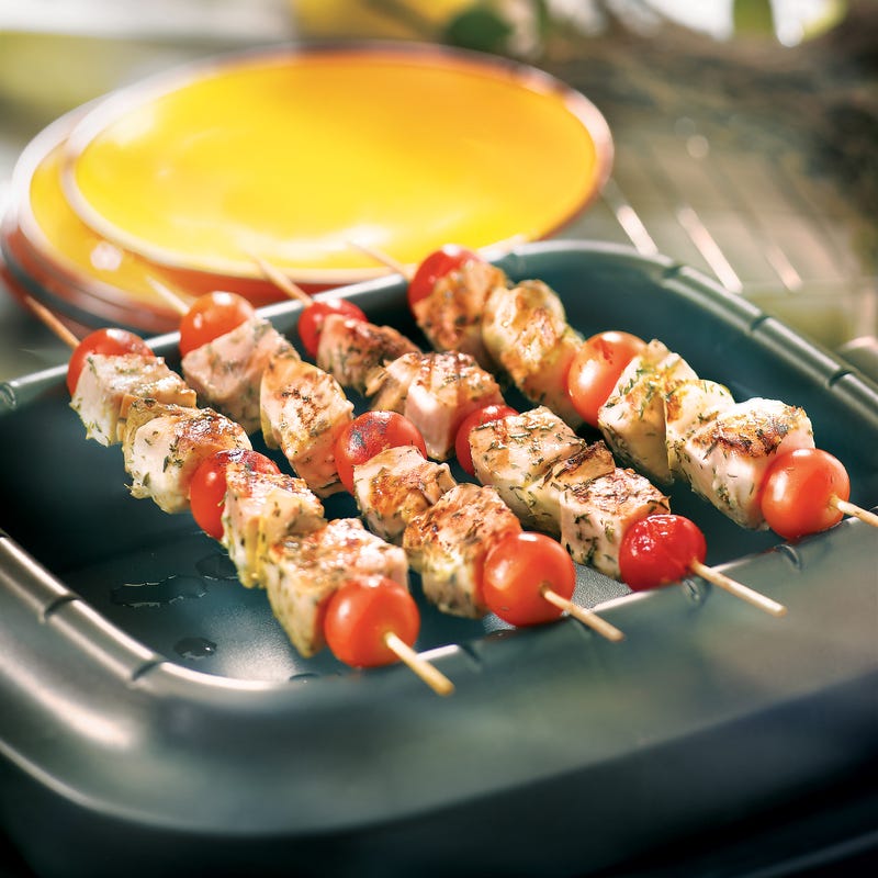 Papillote de sardine farcie