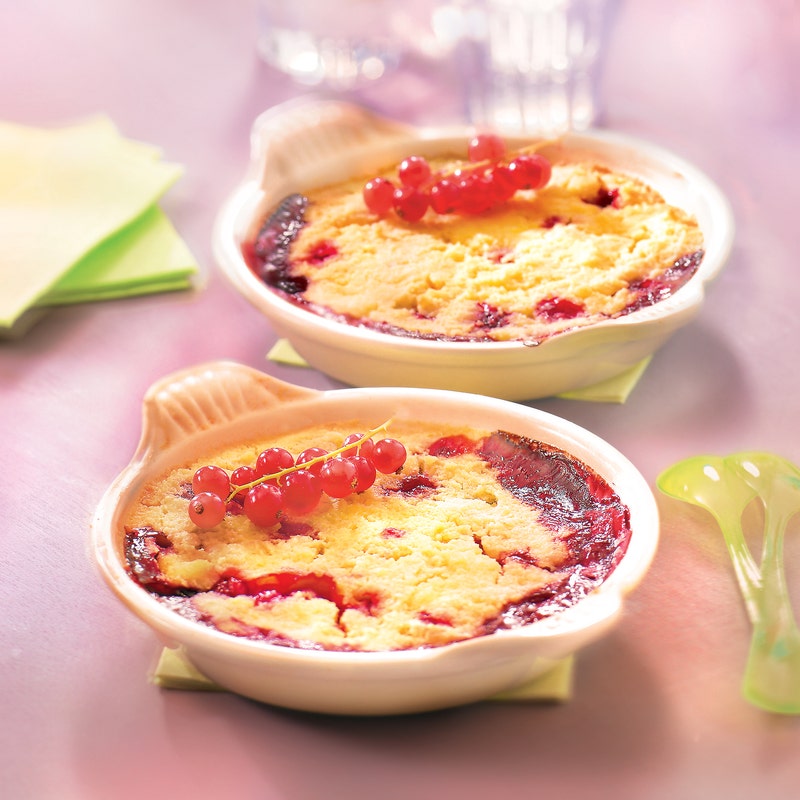 Crumble d'été