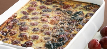 Le clafoutis de Maman